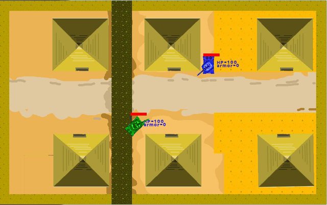 Blitzkrieg (itch)
