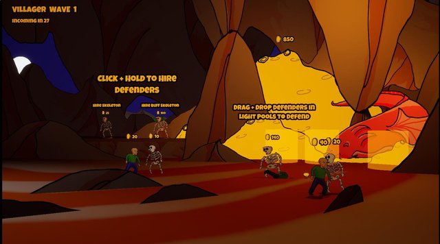 Hoard vs. Horde