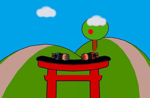Floppy Ninjas