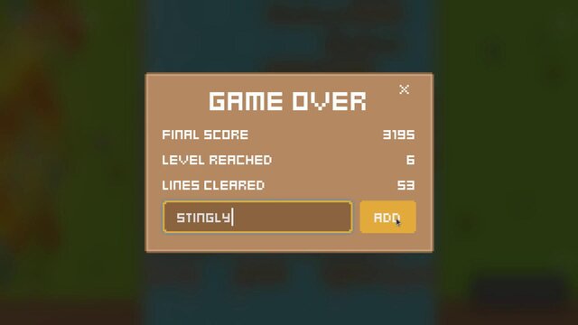 Animals Crossing (Slick Games)