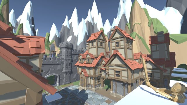 Parkour Game 2