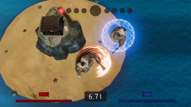 Shotgun Sumo