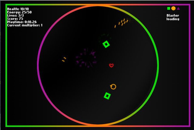 LD35 - Getting shifty