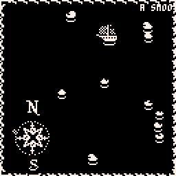 Map of loss