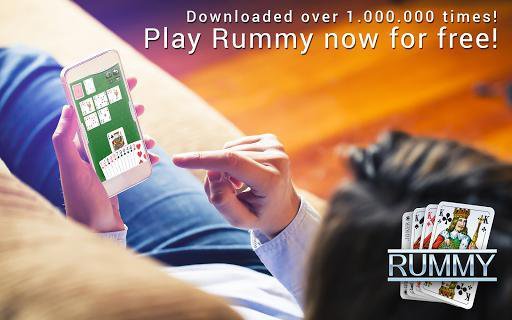 Rummy - free card game