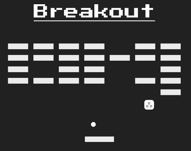 Breakout (itch) (digitaldeus)