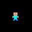 jumpy person
