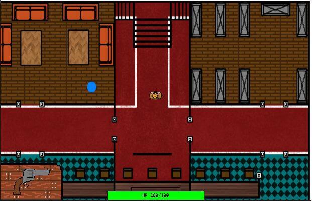 Heist At High Noon