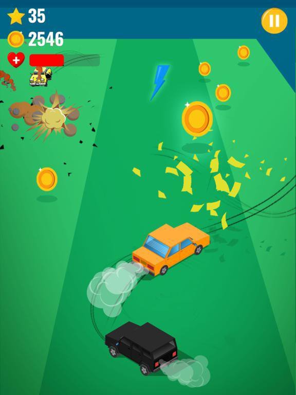 Drift Car Arena