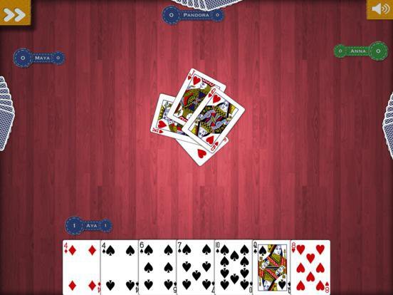 Hearts: single & multiplayer