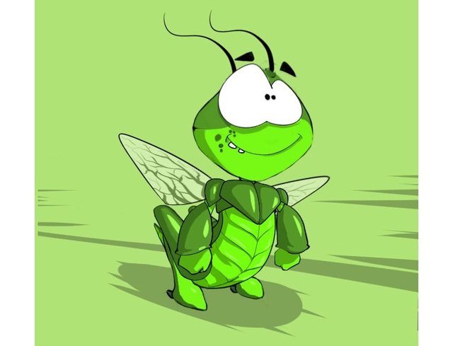 Locust (Adey)