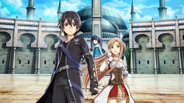 games similar to SWORD ART ONLINE: Hollow Realization