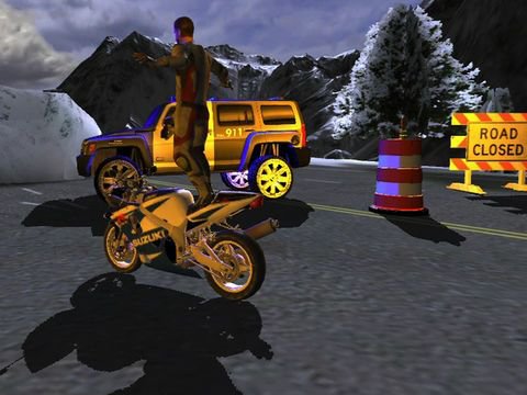 Race Stunt Fight 3!