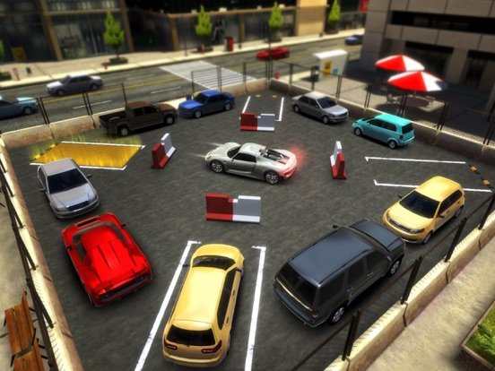 Real Speed Parking 3D