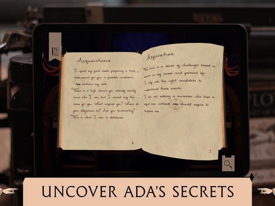 Ada's Study