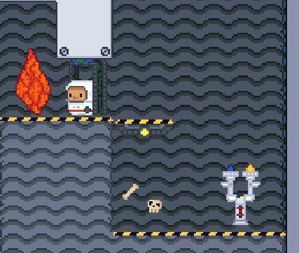 2DPlatformer (Rcade218)