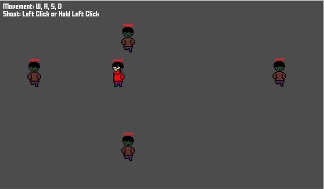 Zombie Slayer (itch) (BrosCrewStudios)