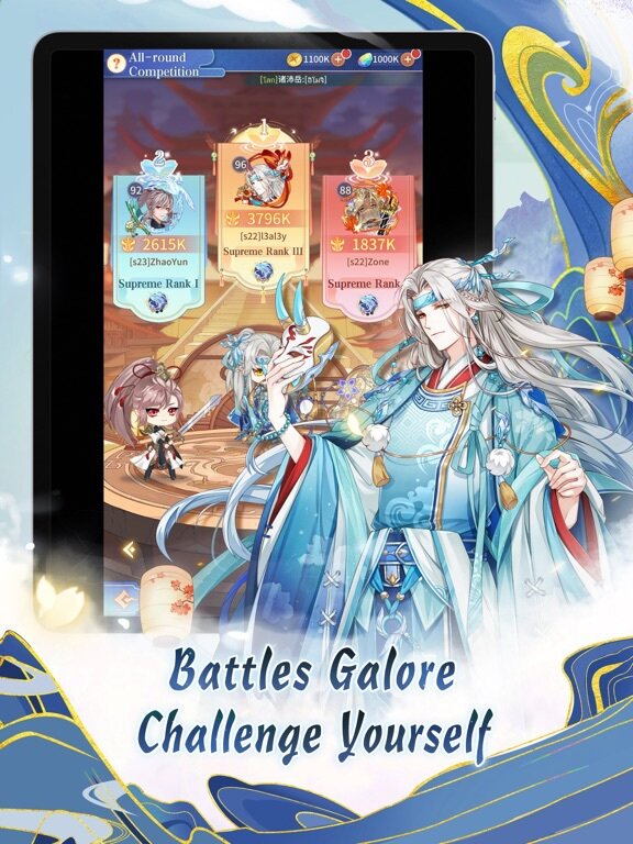 Heroes of Mythic Might