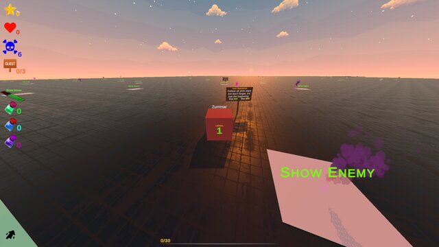 The World's Hardest Game 3D World