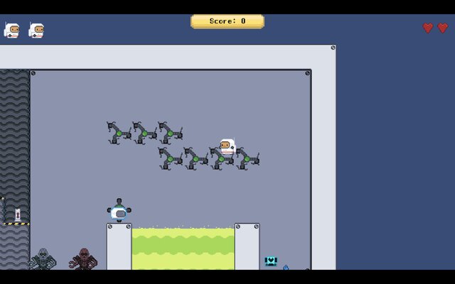 2D Platformer (somersseth)