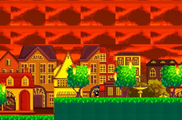 Somari x World 2 DEMO
