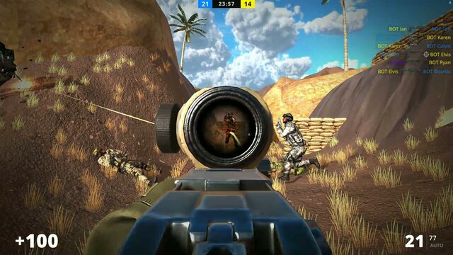 Battlerace