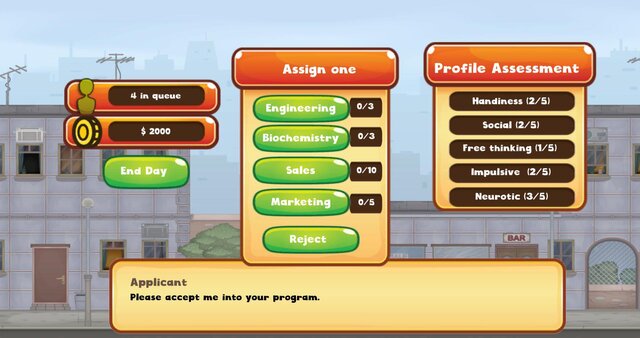 The Intership Program
