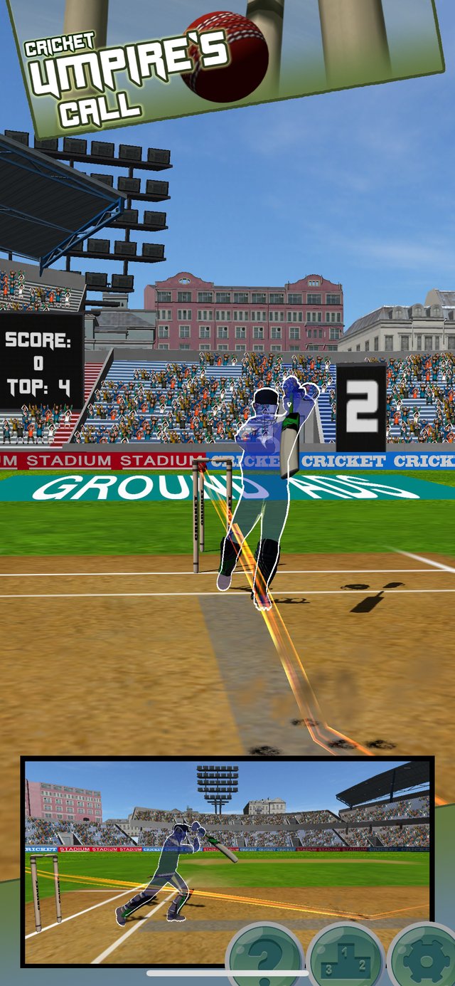 Umpires Call