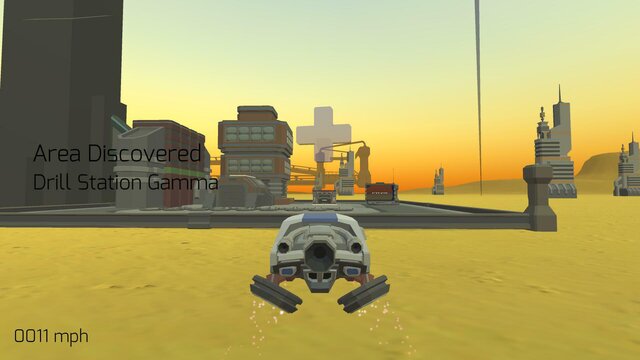 Desert Racer (JHD)