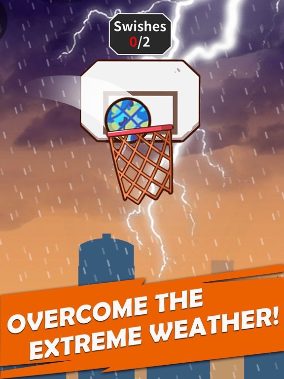 Tappy Dunk - Crazy Ball