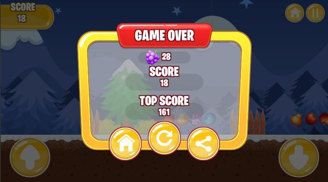 Cory Adventure Runner