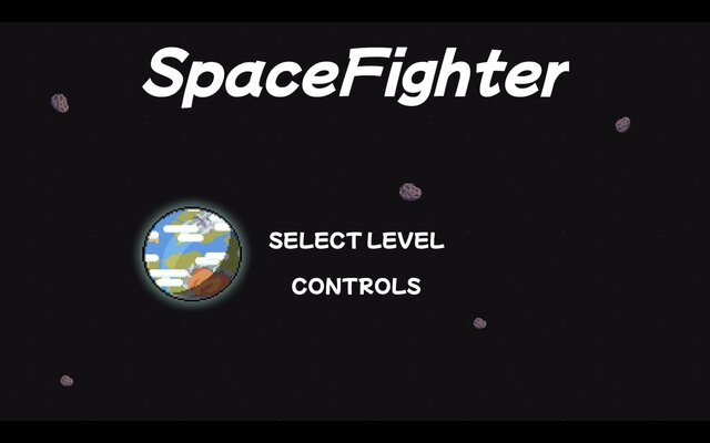 SpaceFighter (void825)