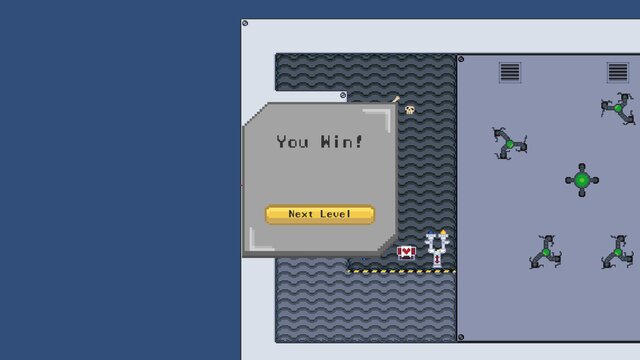 2D Platformer Tutorial Build