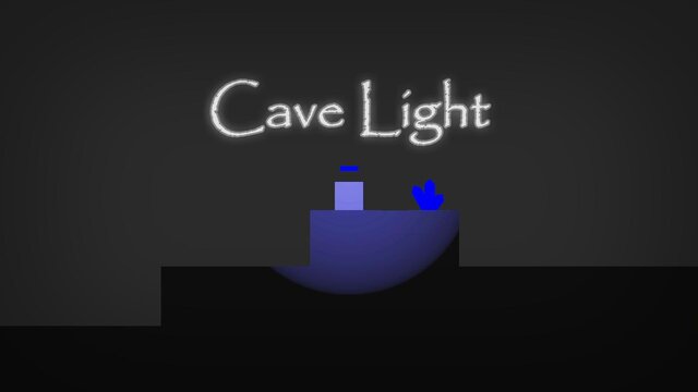 Cave Light (Reinard Baertsoen)