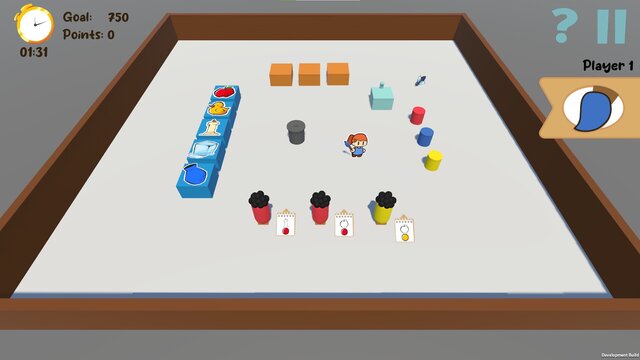 Art Rush (Rent, Galeaz, Wongboy)