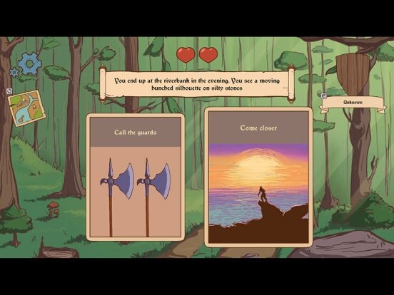 Choice of Life Middle Ages