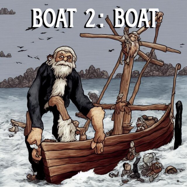 boat 2: boat