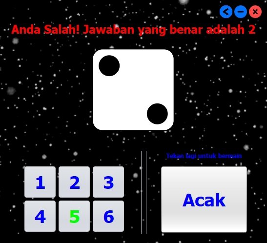 Tebak Dadu