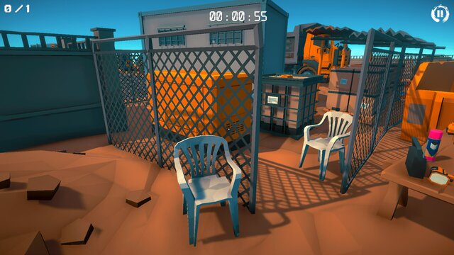 3D PUZZLE - Building