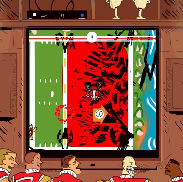 Fight for Your Life Football