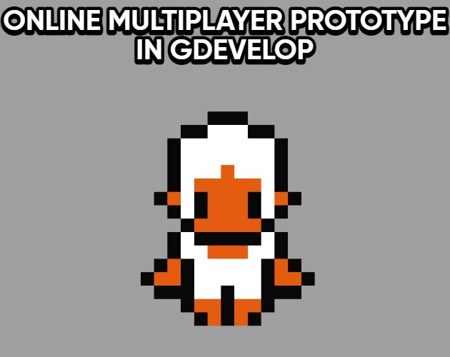 online multiplayer prototype