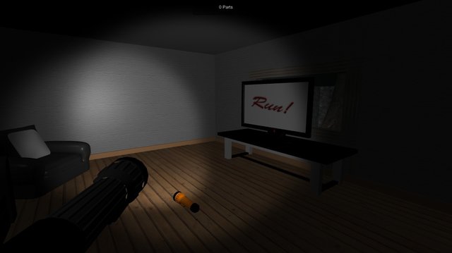 Escape The House (RepearzzGames)