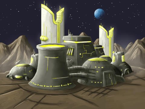 Outpost Luna