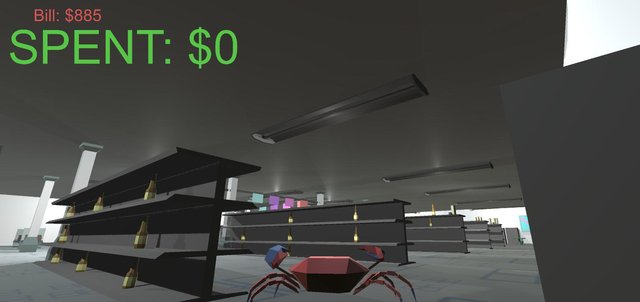 Magnetic Kredit Krab