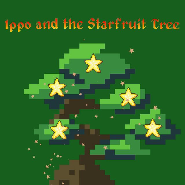Ippo And The Starfruit Tree