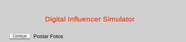 Digital Influencer Simulator
