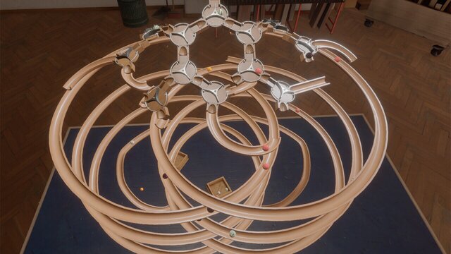 Marble Mechanics