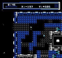 Steel Moons (NES)