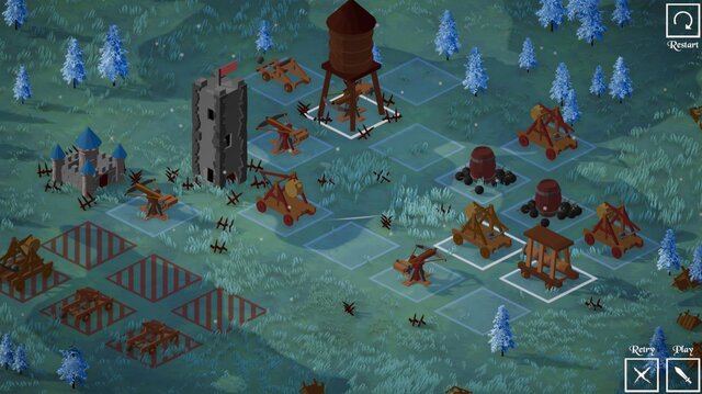 Riddles & Sieges