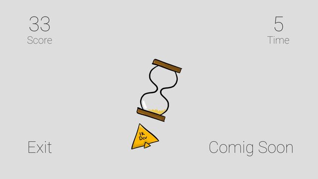 Hourglass Prototype